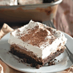 French Silk Brownies