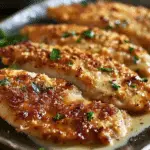Longhorn Steakhouse Parmesan Crusted Chicken