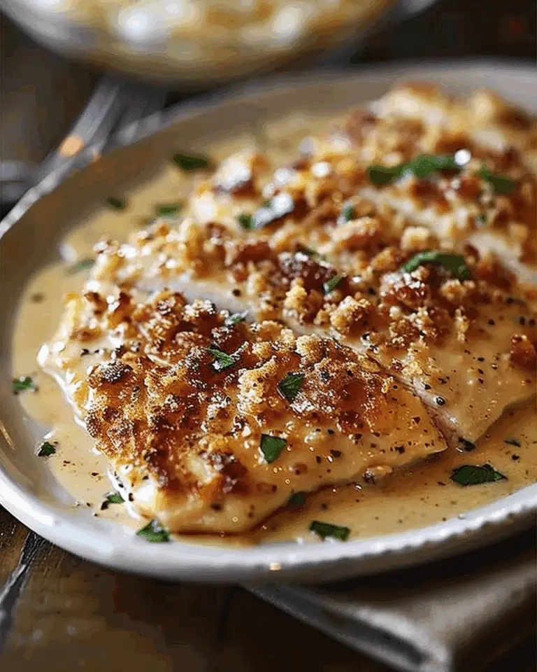 Longhorn Steakhouse Parmesan Crusted Chicken