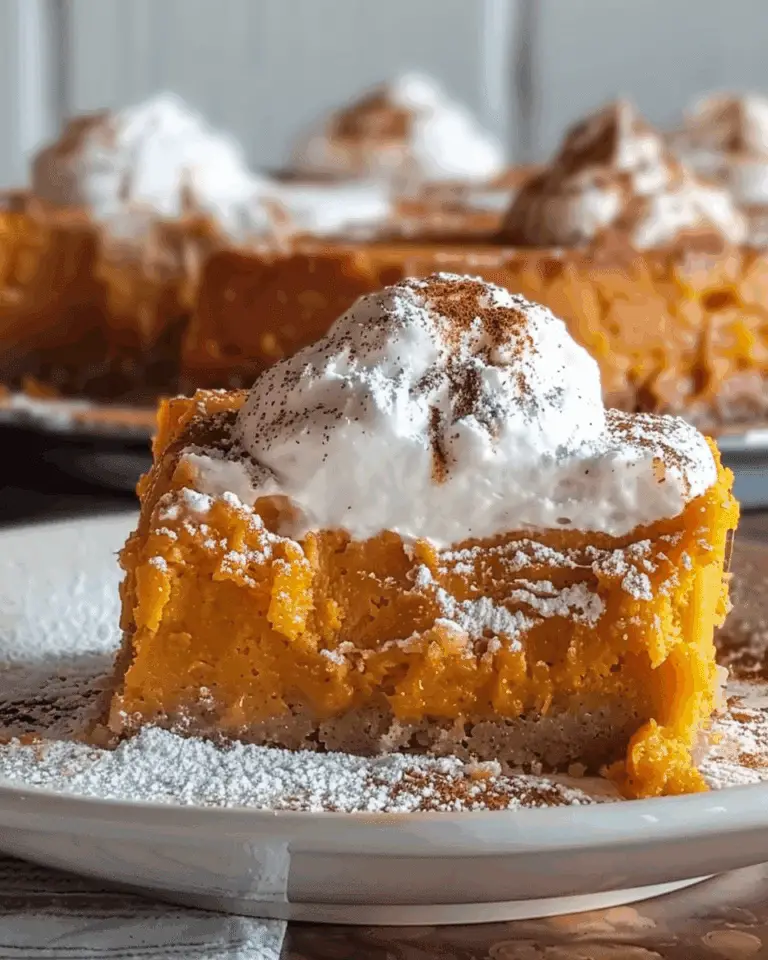 Melt-in-Your-Mouth Sweet Potato Tres Leches