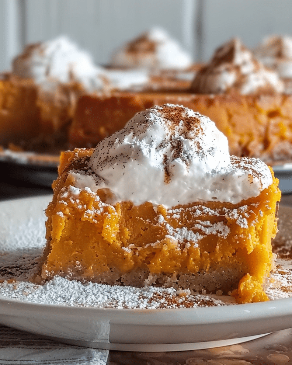 Melt-in-Your-Mouth Sweet Potato Tres Leches