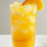 Refreshing Peach Lemonade