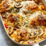 Chicken Gloria