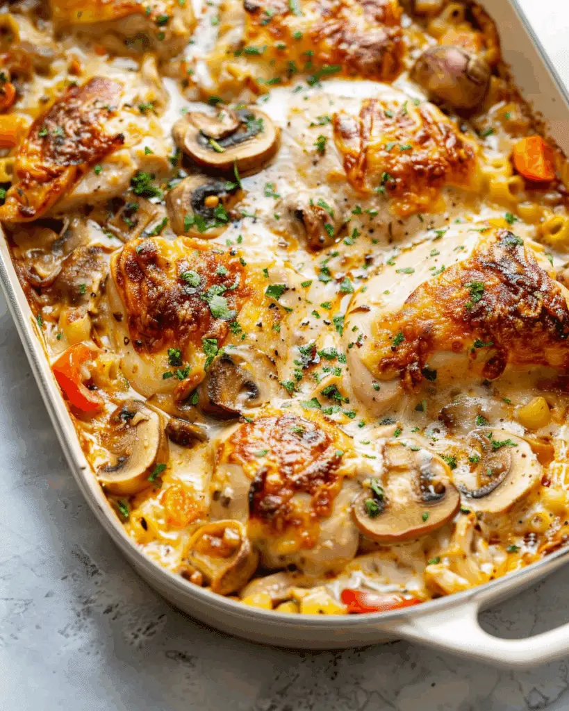 Chicken Gloria
