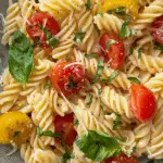 Ina Garten’s Summer Garden Pasta