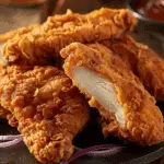 Popeye’s Copycat Fried Chicken