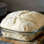 Soft Homemade Bread Dough: A Simple Recipe for Cloud-Like Fluffiness