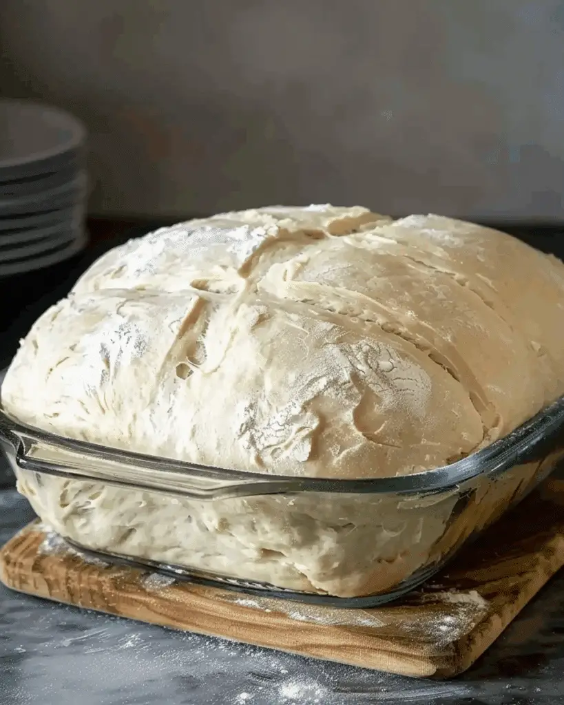 Soft Homemade Bread Dough: A Simple Recipe for Cloud-Like Fluffiness