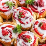 Strawberry Cheesecake Cinnabon Rolls: The Ultimate Sweet Breakfast Indulgence