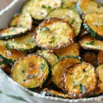 Crispy Zucchini Chips Recipe