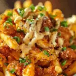 Louisiana Voodoo Fries