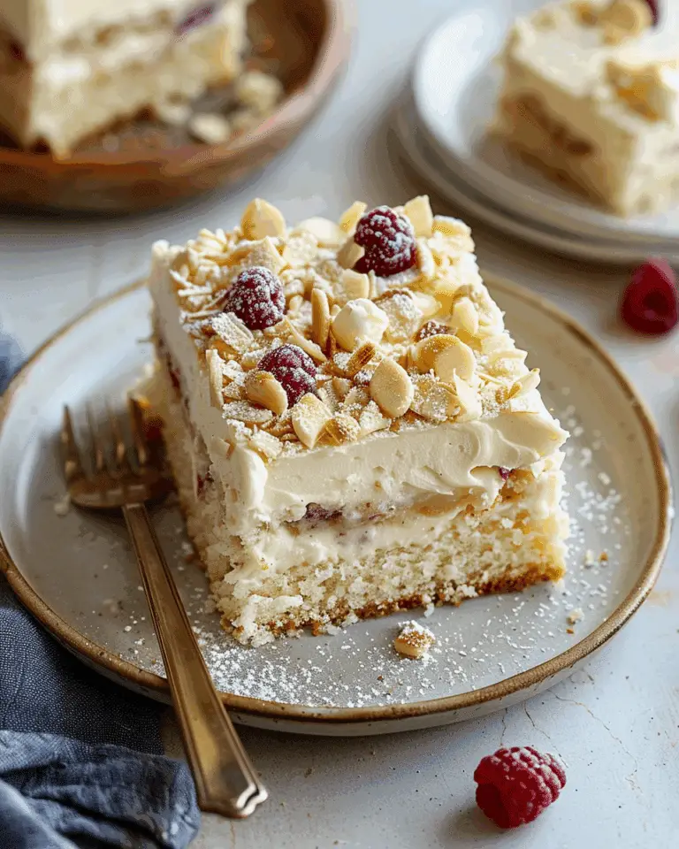 Strawberry Cheesecake Dump Cake