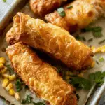 Southwestern Egg Rolls Recipe