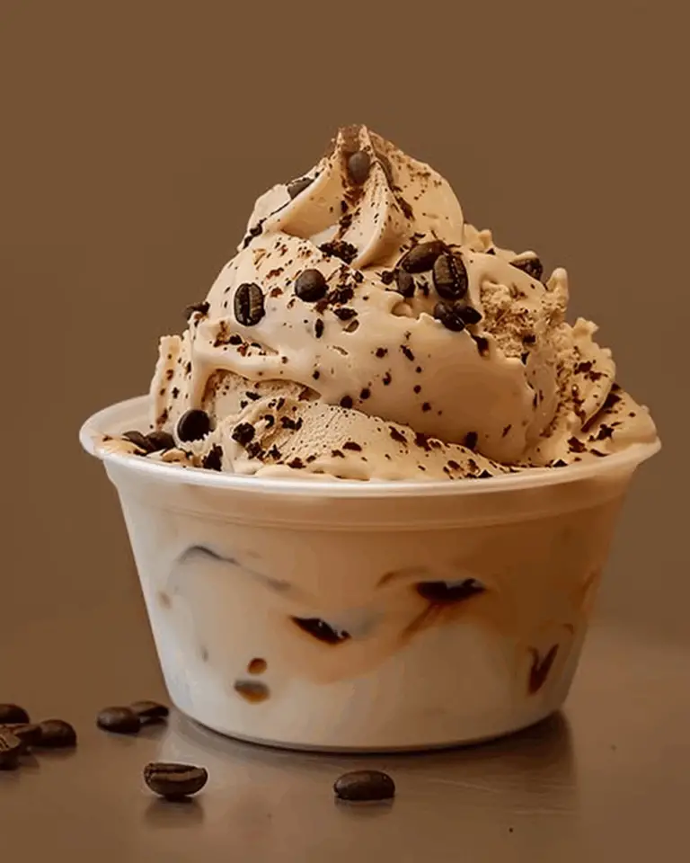Coffee Ice Cream
