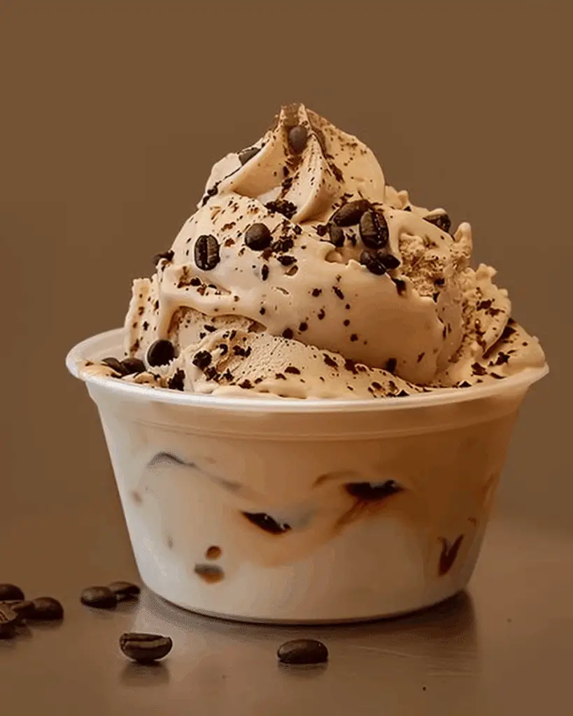 Coffee Ice Cream