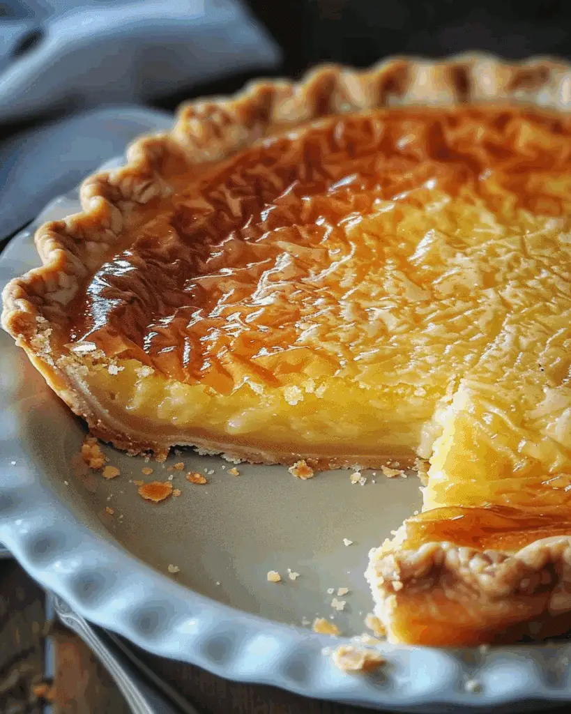 Southern Pie – Don’t LOSE this Recipe