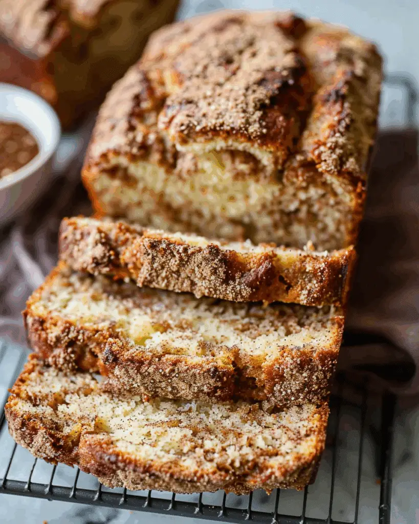 Amish Cinnamon Bread