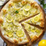 Lemon Pizza