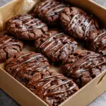 Brownie Mix Cookies – The Easiest, Fudgiest Cookies Ever