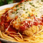 Chicken Parmigiana (Olive Garden Copycat)