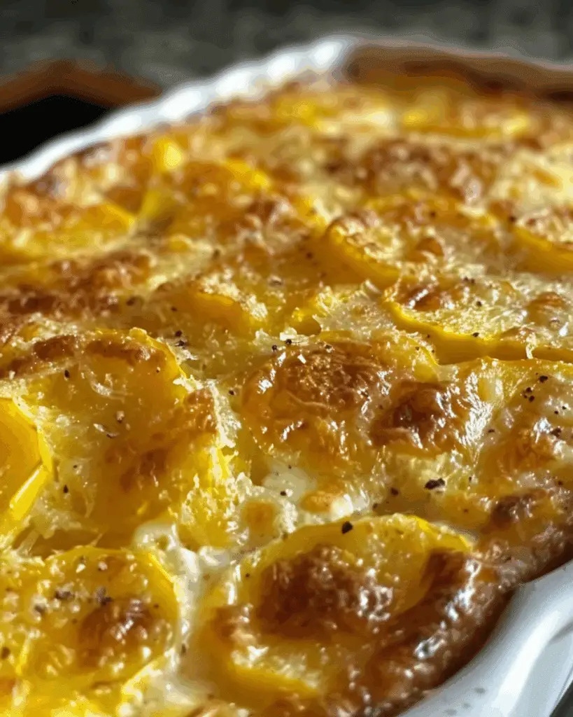 Slap Your Mama It's So Delicious Southern Squash Casserole