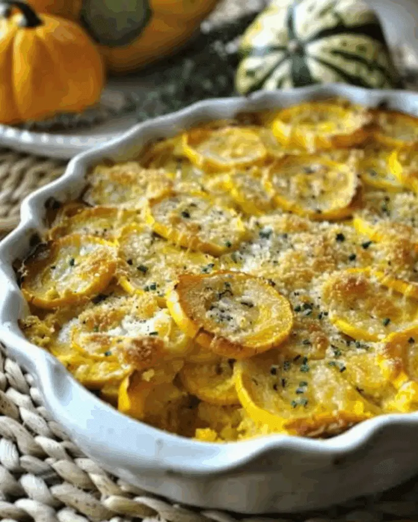 Slap Your Mama It’s So Delicious Southern Squash Casserole
