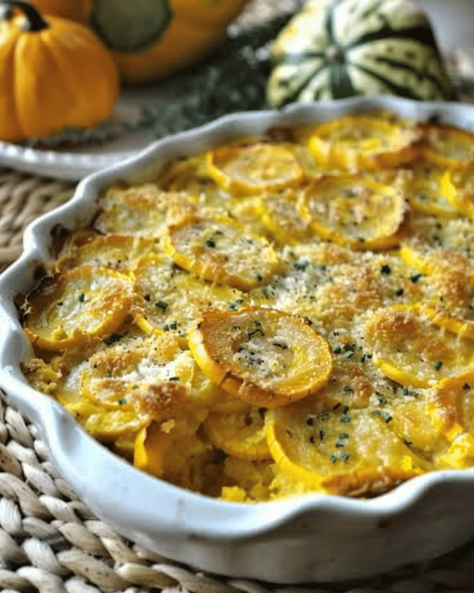 Slap Your Mama It's So Delicious Southern Squash Casserole