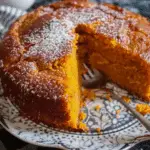 Grandma’s Famous Sweet Potato Butter Cake