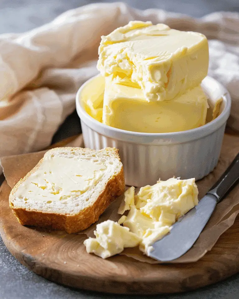 Homemade Butter