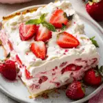 Strawberry Lasagna