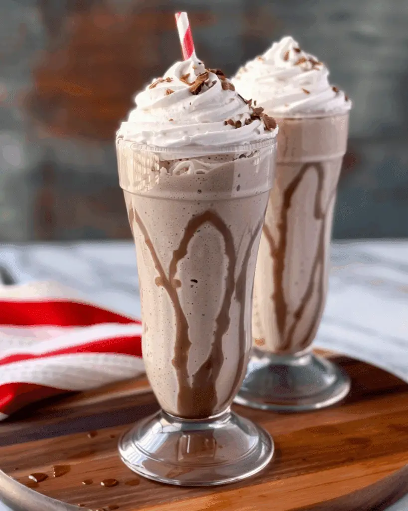 Wendy’s Frosty Copycat Recipe
