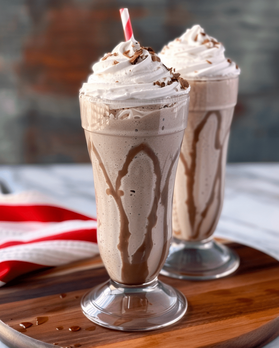 Wendy’s Frosty Copycat Recipe