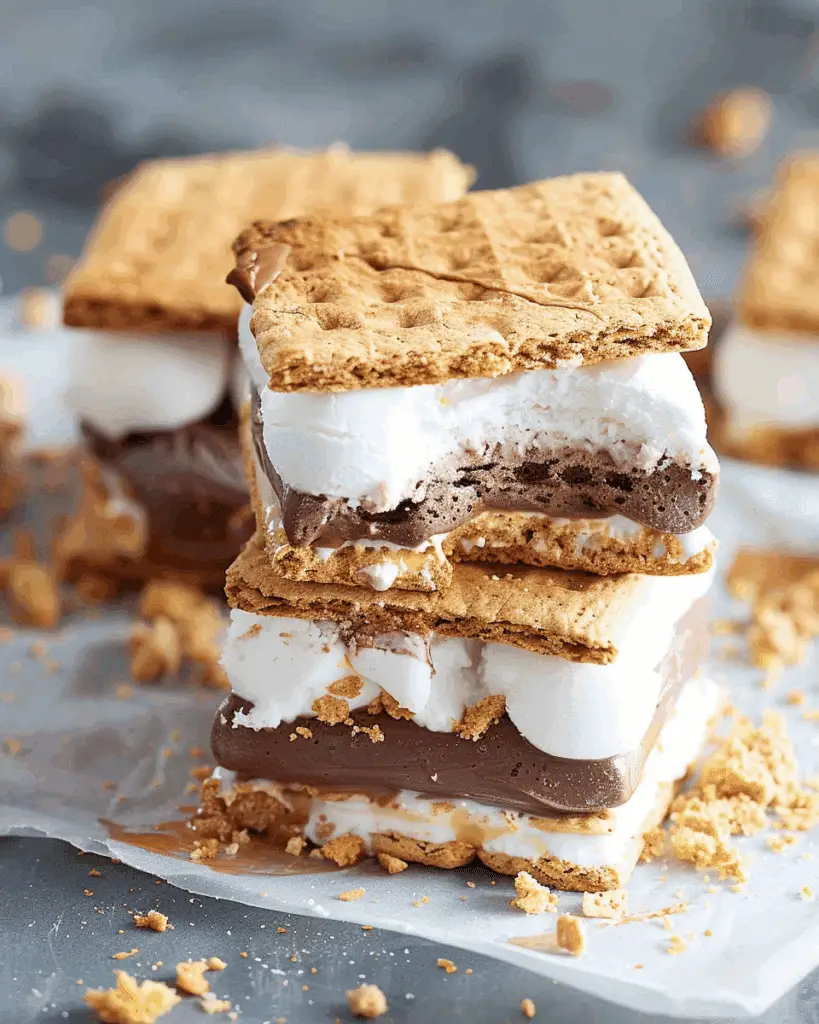 Frozen S’mores