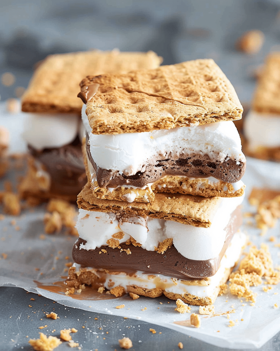 Frozen S’mores