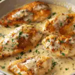 Garlic Parmesan Chicken