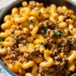Homemade Hamburger Helper Recipe