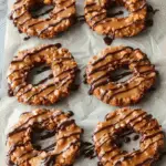 Homemade Samoas (Girl Scout Cookies) Recipe
