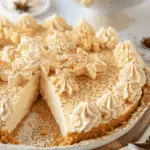 No Bake Marshmallow Pumpkin Pie