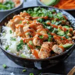 Bang Bang Chicken Bowl: A Flavor Explosion for Beginner Cooks