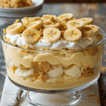 Banana Pudding Lush