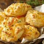 Red Lobster Cheddar Bay Biscuits Copycat Recipe