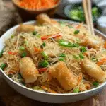 Filipino Pansit Bihon