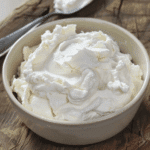 Homemade Fresh Cream Cheese