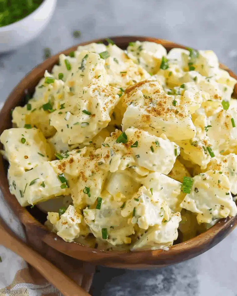 Loaded Baked Potato Salad