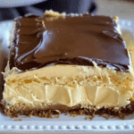 No-Bake Eclair Cake