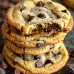 The ULTIMATE Chocolate Chip Cookie!