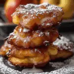 Best Baked Apple Fritters Recipe