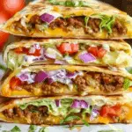 Copycat Crunchwrap Supreme – Better Than Takeout, Seriously