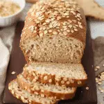 Honey Oat Bread
