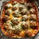 Best Meatball Casserole